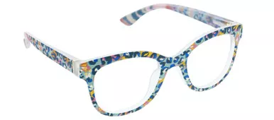 Peepers Oasis Blue Light Reader Eyeglasses