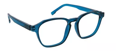 Peepers Off The Grid Blue Light Reader Eyeglasses