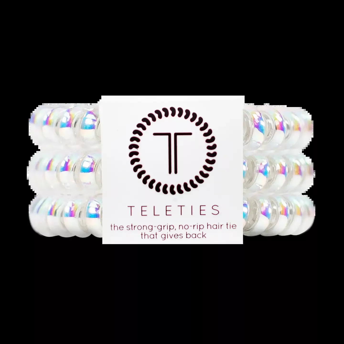 PEPPERMINT TIES TELETIES