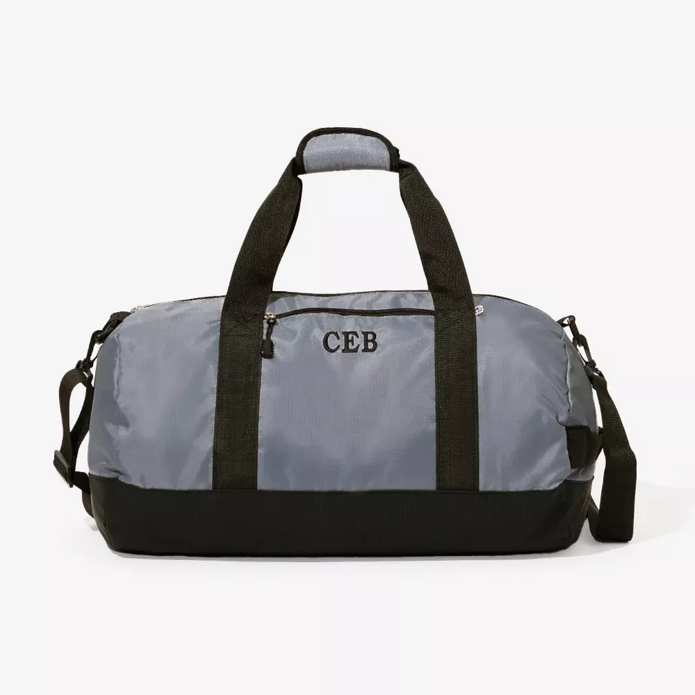 Personalized Packable Travel Bag