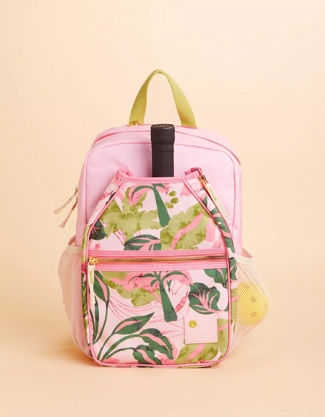 Pickleball Backpack Palm Paradise