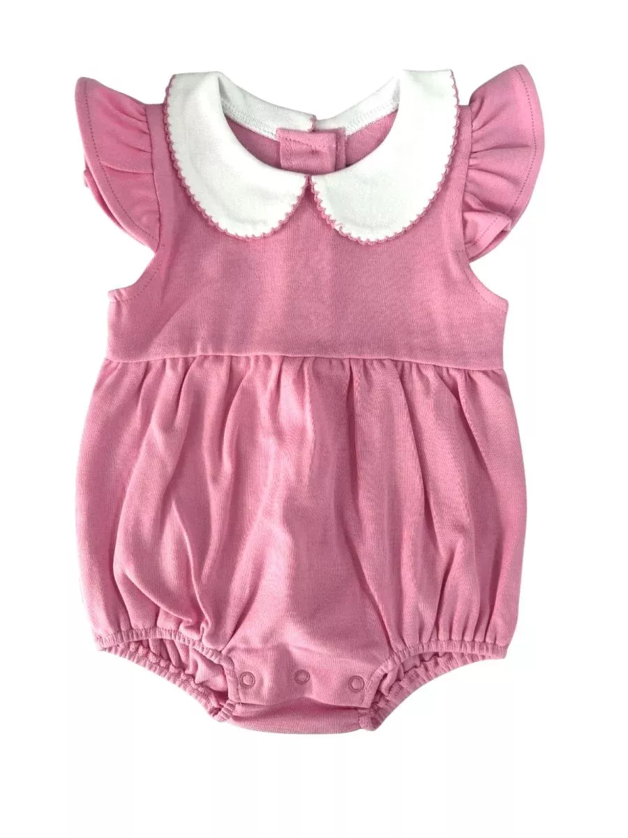 PINK ADLEY GIRLS BUBBLE