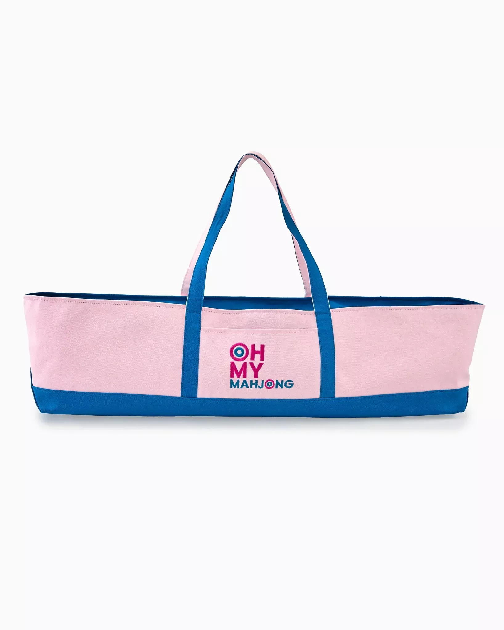 PINK MAT STORAGE BAG