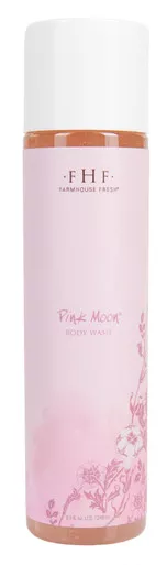 Pink Moon Bubble Body Wash