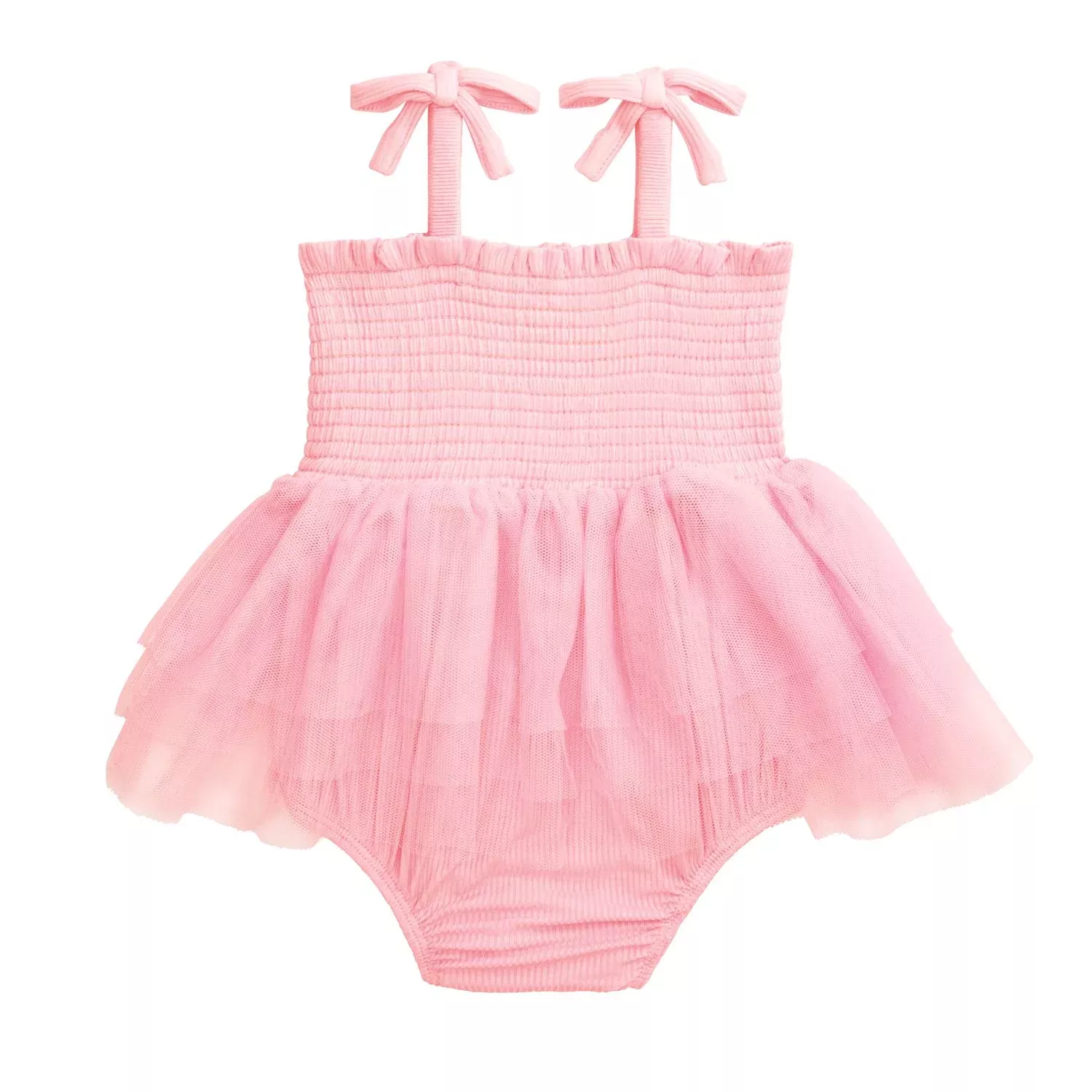 PINK TUTU CRAWLER BUBBLE