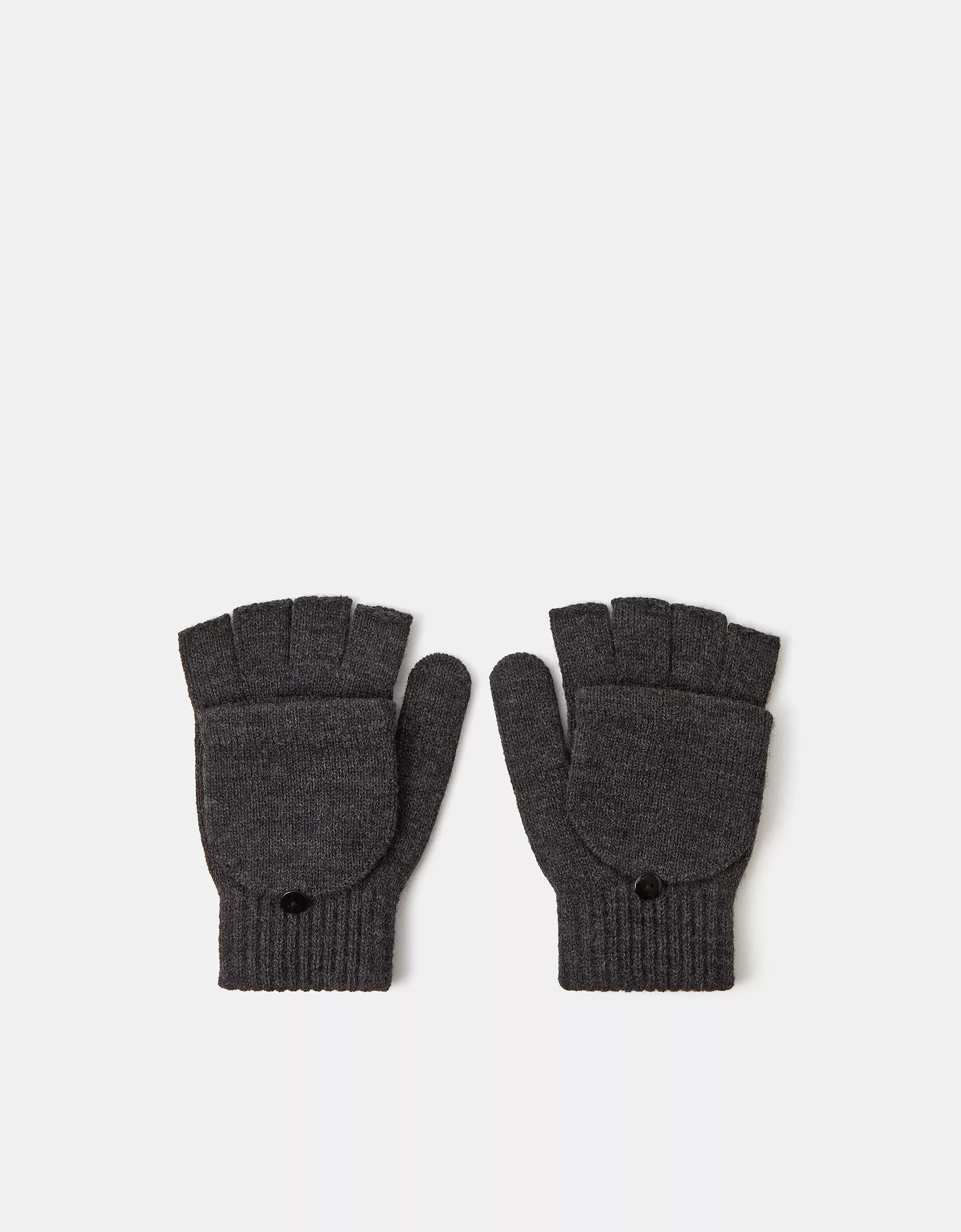 Plain Capped Gloves
