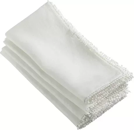 POMPOM DESIGN NAPKIN