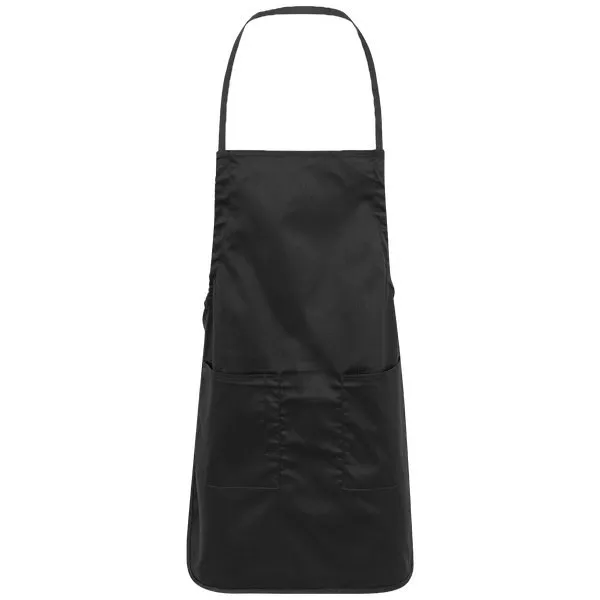 Port Authority A520- Black- Full-Length Apron