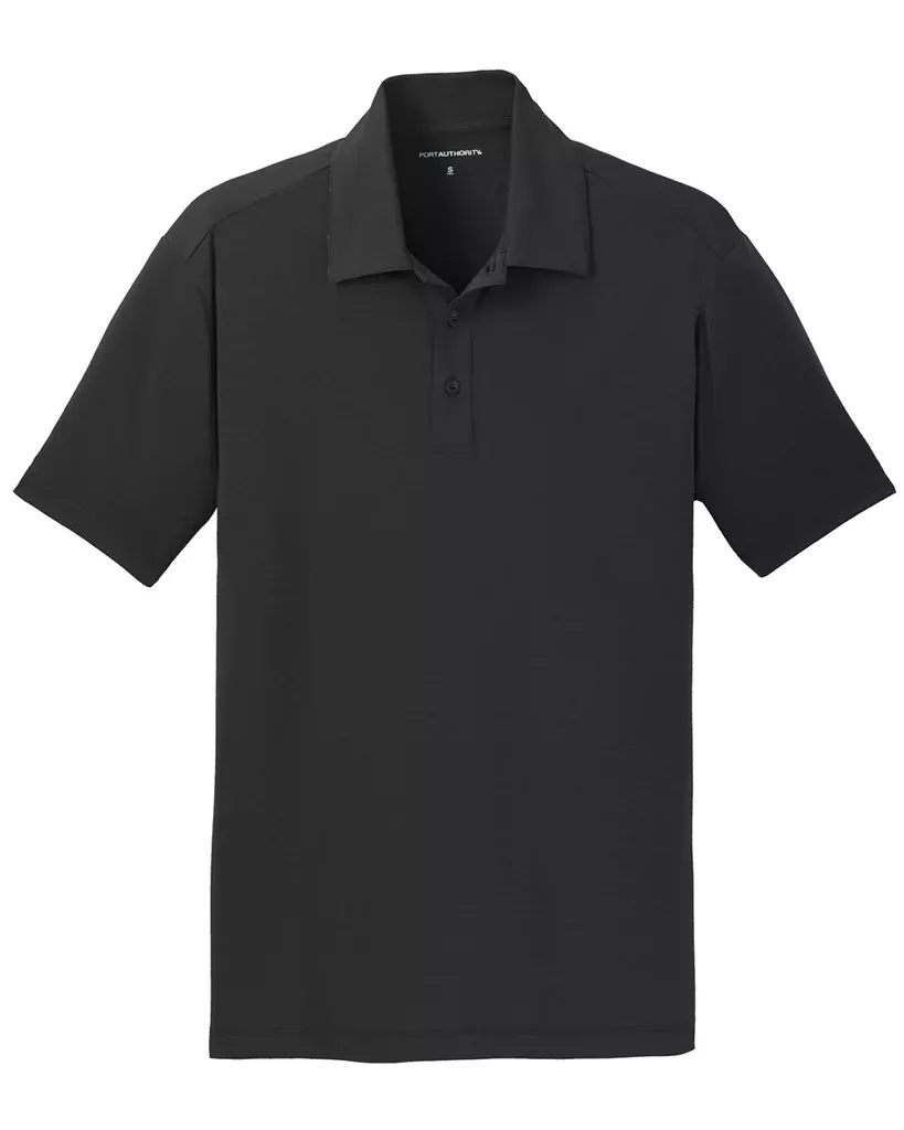 Premium Performance Polo Shirt - Men