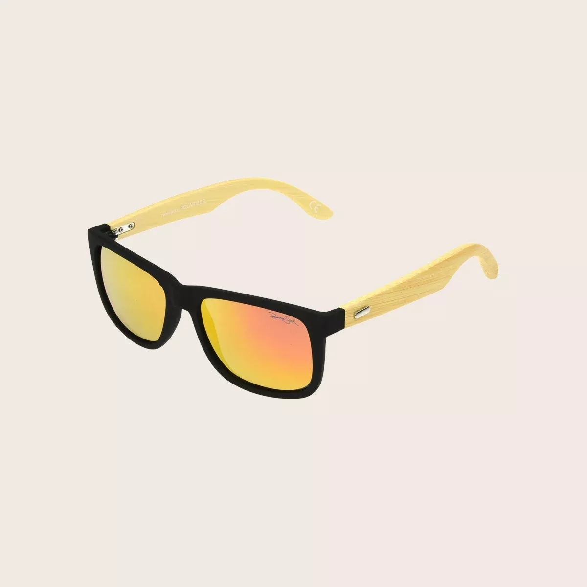 Premium Polarized Classic Matte Surf Sunglasses