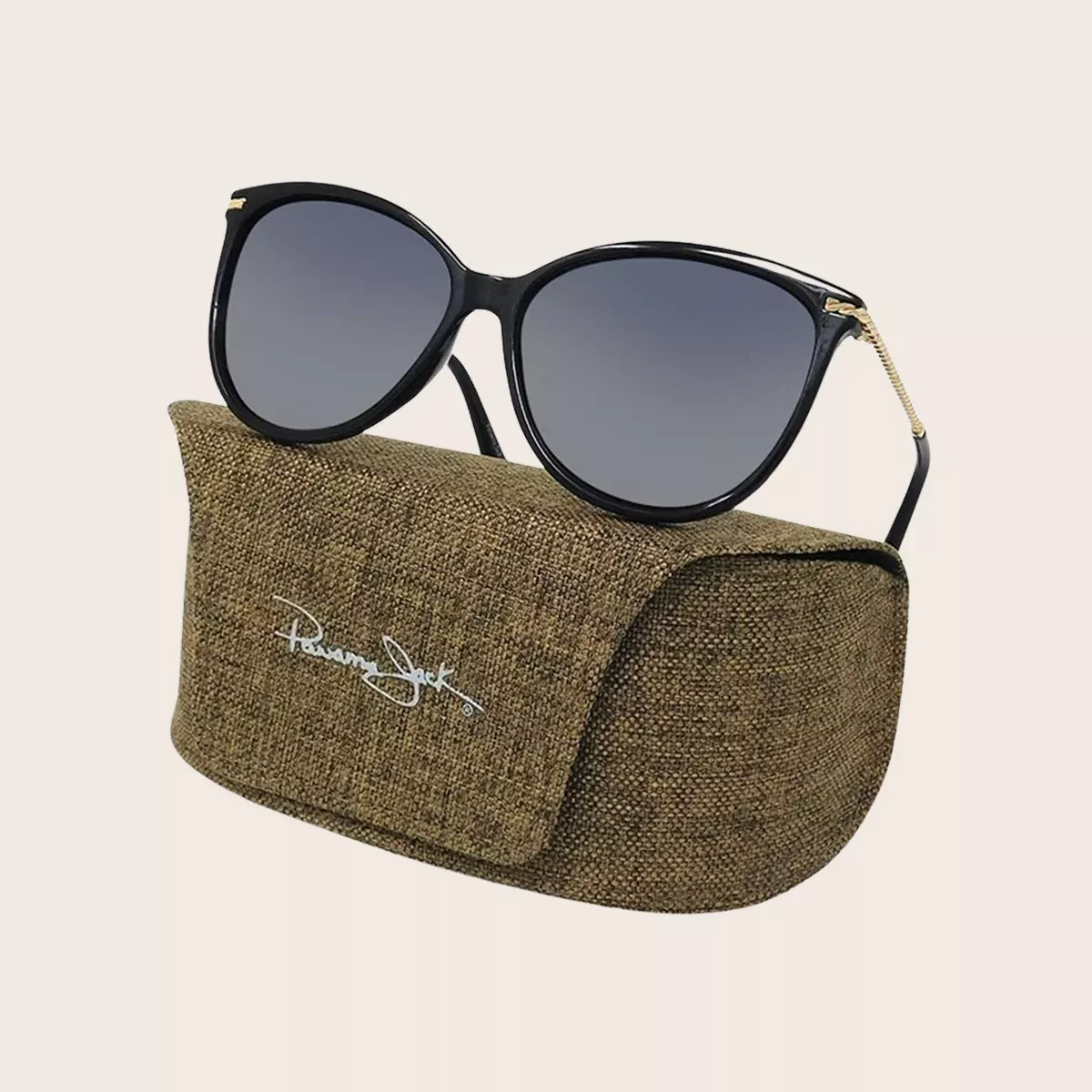 Premium Polarized Two-Tone Gradient Sunglasses