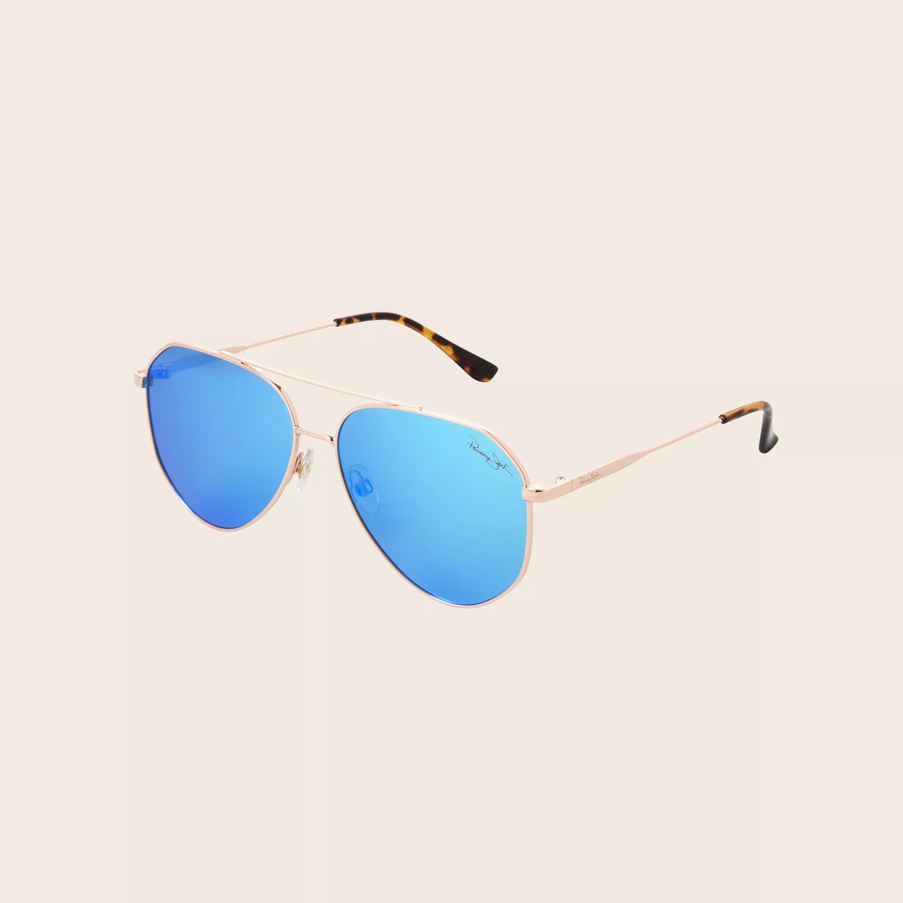 Prima Polarized Premium Aviator Sunglasses