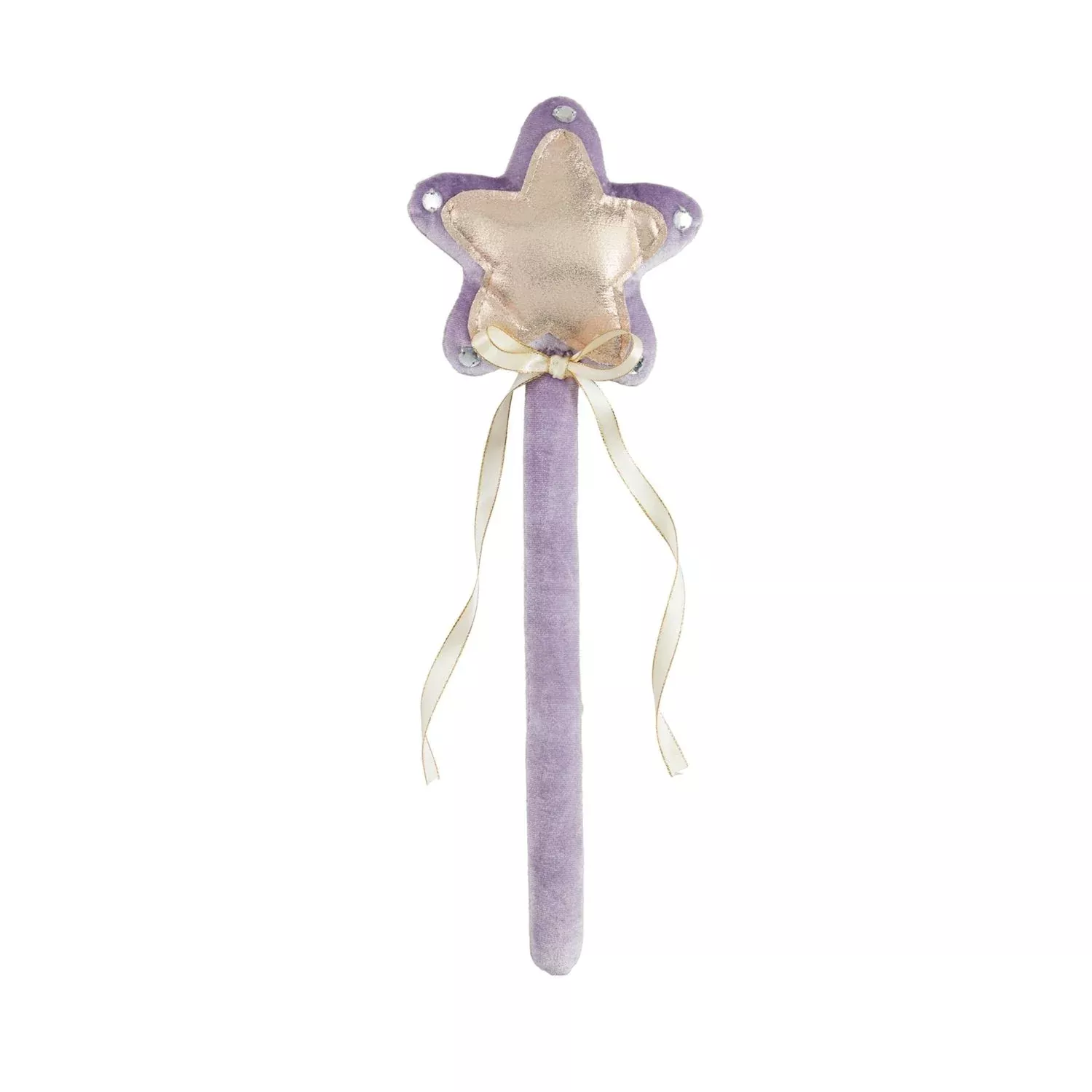 PURPLE MAGIC WAND