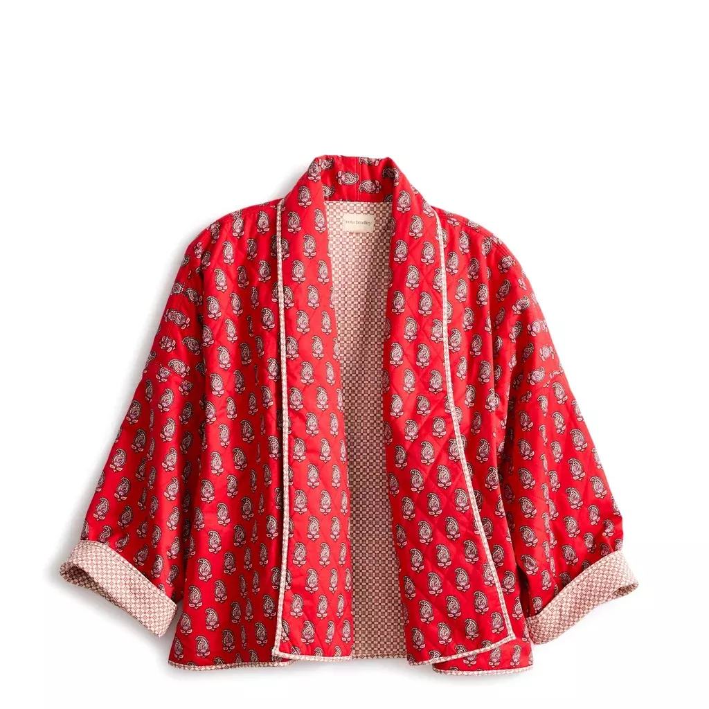 Quilted Jacket