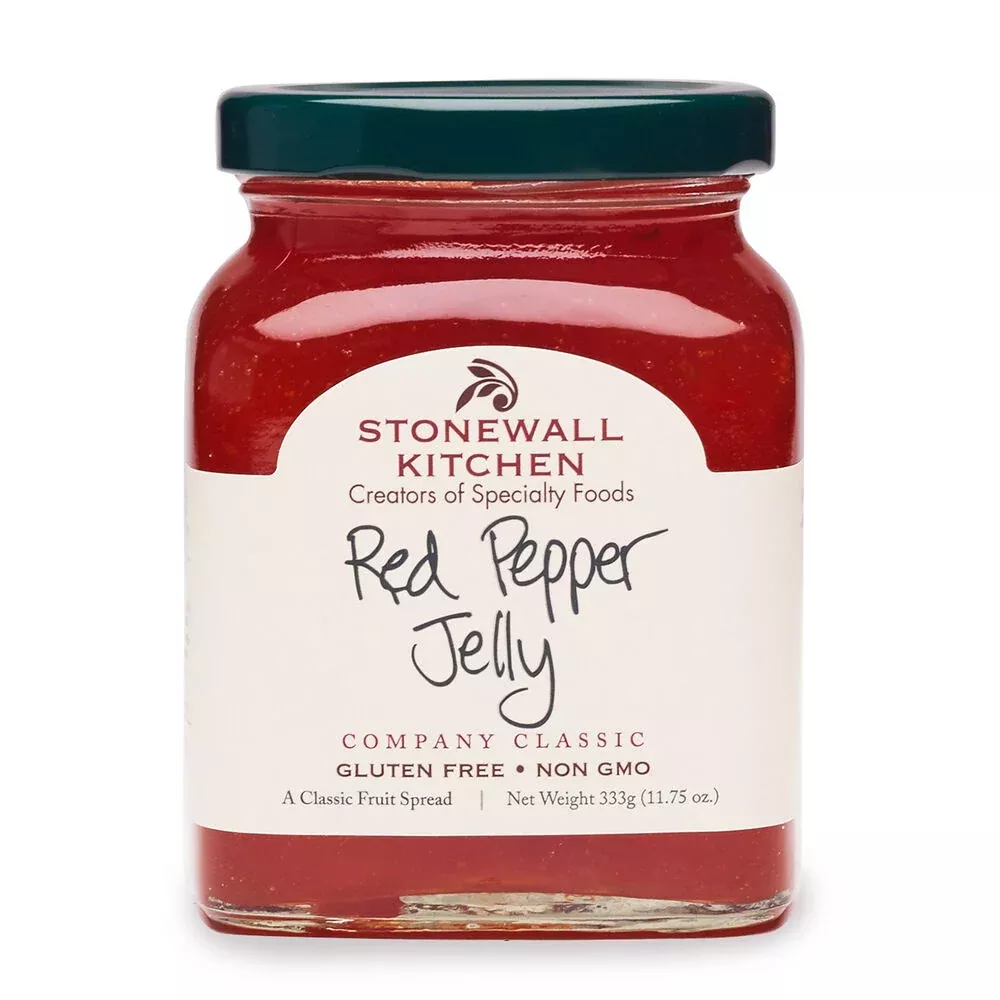 RED PEPPER JELLY