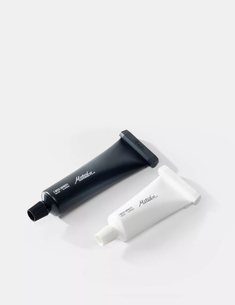 Refillable Toothpaste Tubes – Matador