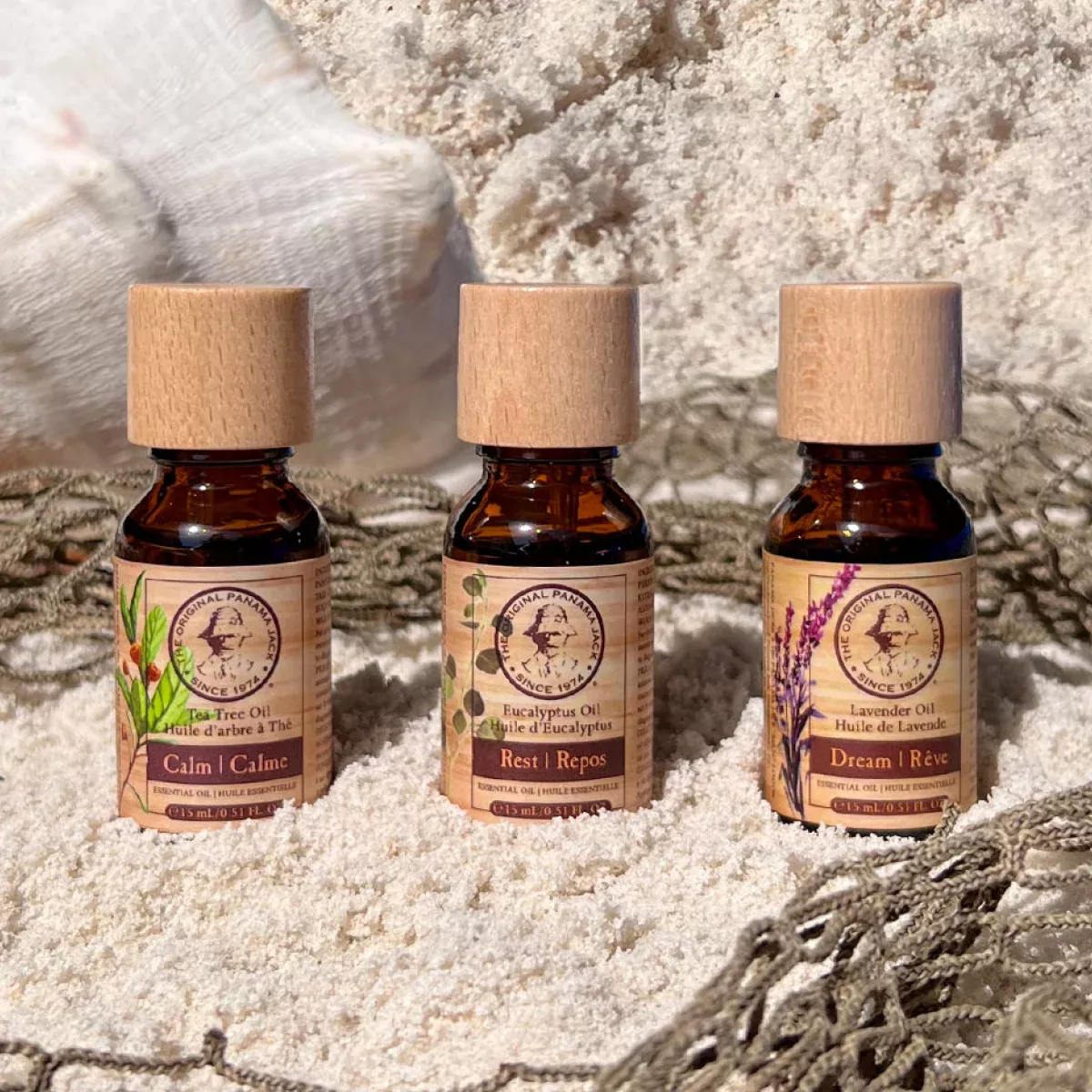 Relax Collection Essential Oils