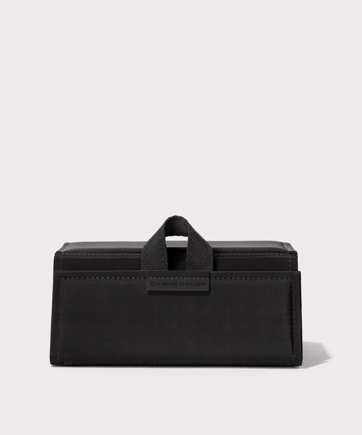 Remi Glasses Case in Onyx
