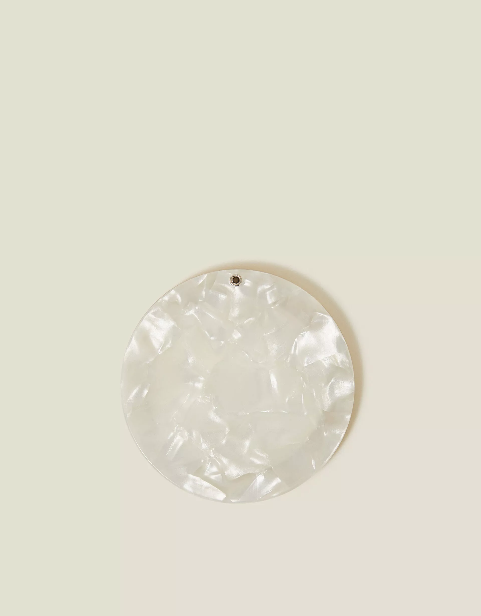 Resin Compact Mirror