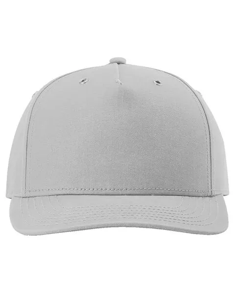 Richardson 336- Black- Burnside Cap