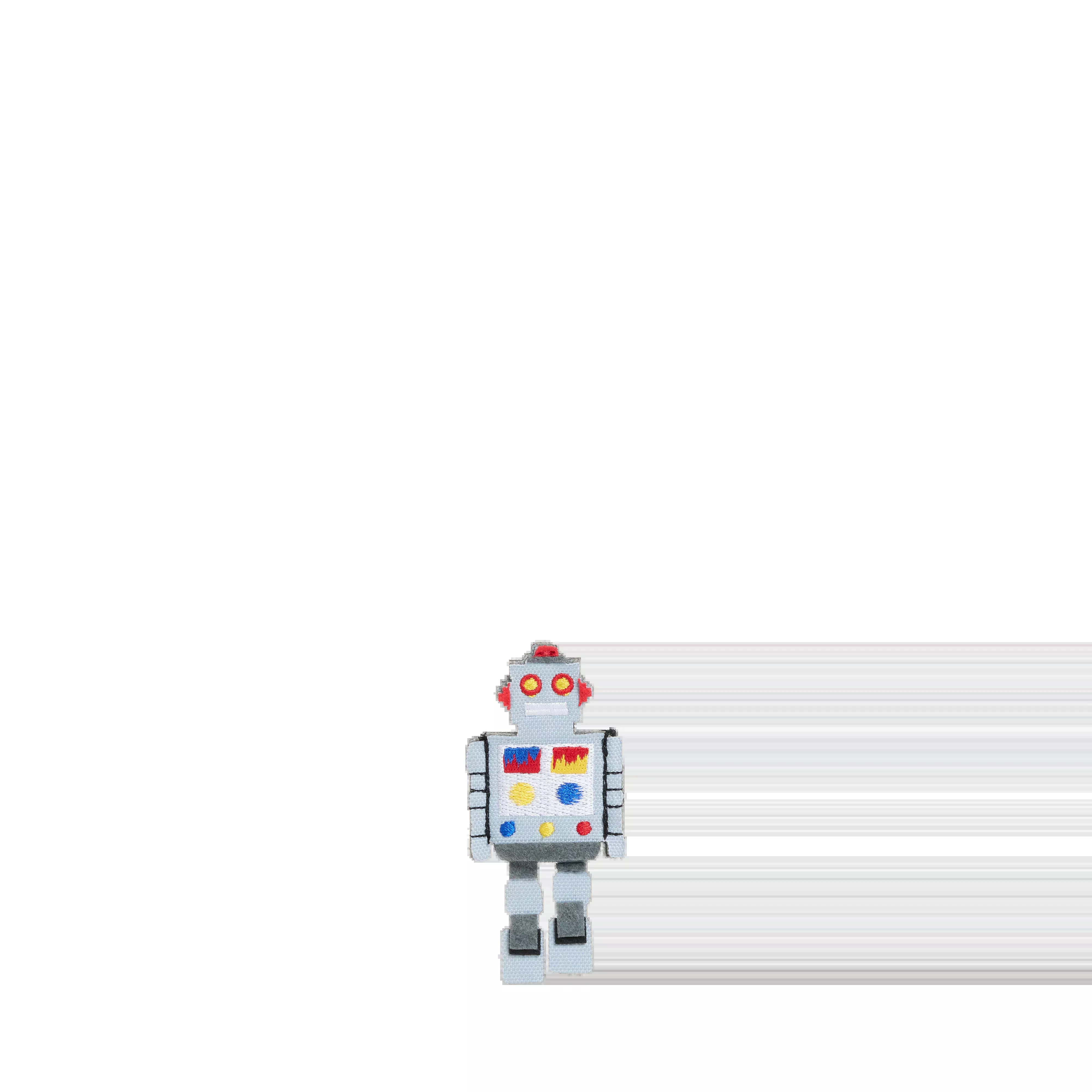 Robot Charm