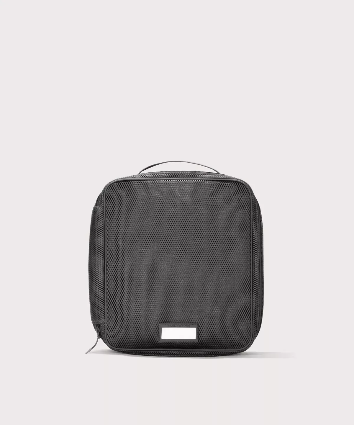 Roma Packing Cube in Carbon Air Mesh, Large