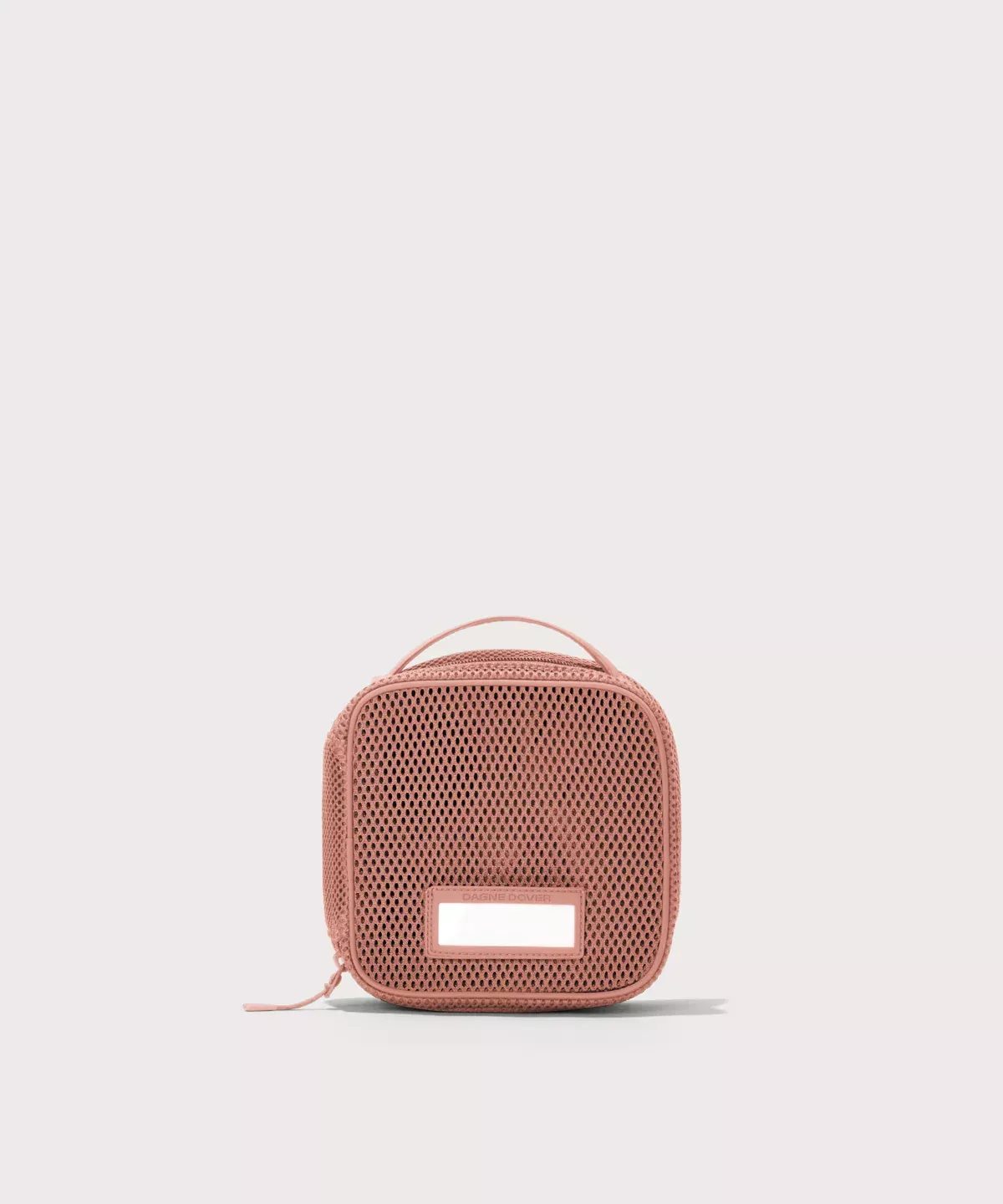 Roma Packing Cube in Warm Dust Air Mesh, Small