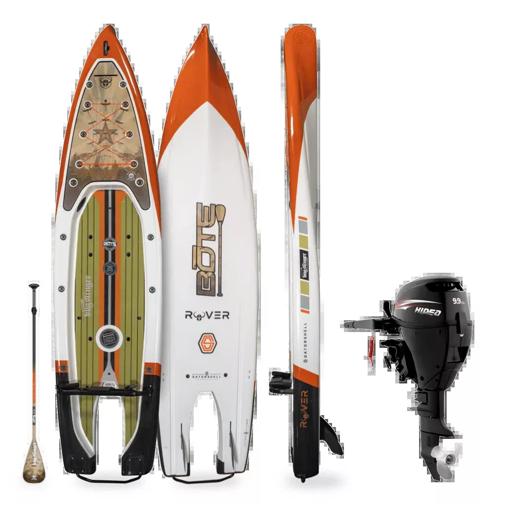 Rover Gatorshell Package
