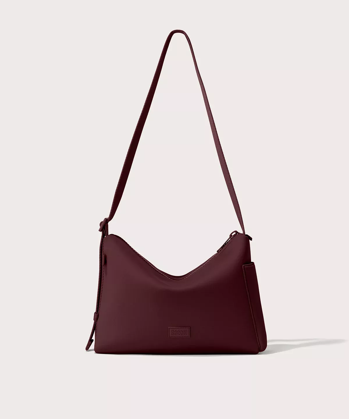 Rue Shoulder Bag in Ancho