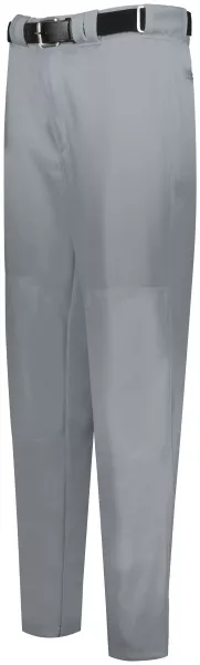 Russell R10LGM- Baseball Grey- Solid Diamond Series Baseball Pant 2.0