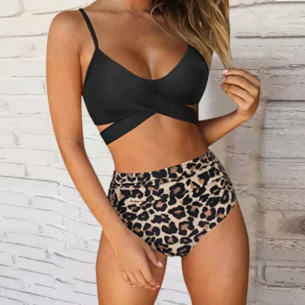 RXRXCOCO Two Piece Swimsuit