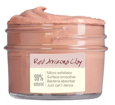Sanded Ground Clarifying Mud Exfoliation Mask