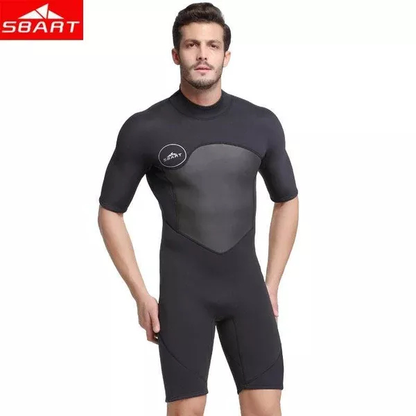 SBART 2MM Neoprene Wetsuit For Men