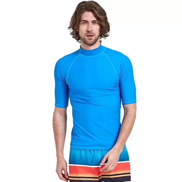 SBART Black Rash Vest