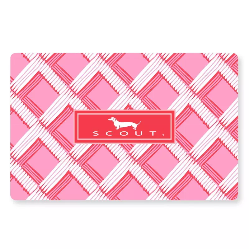 SCOUT Bags e-Gift Card