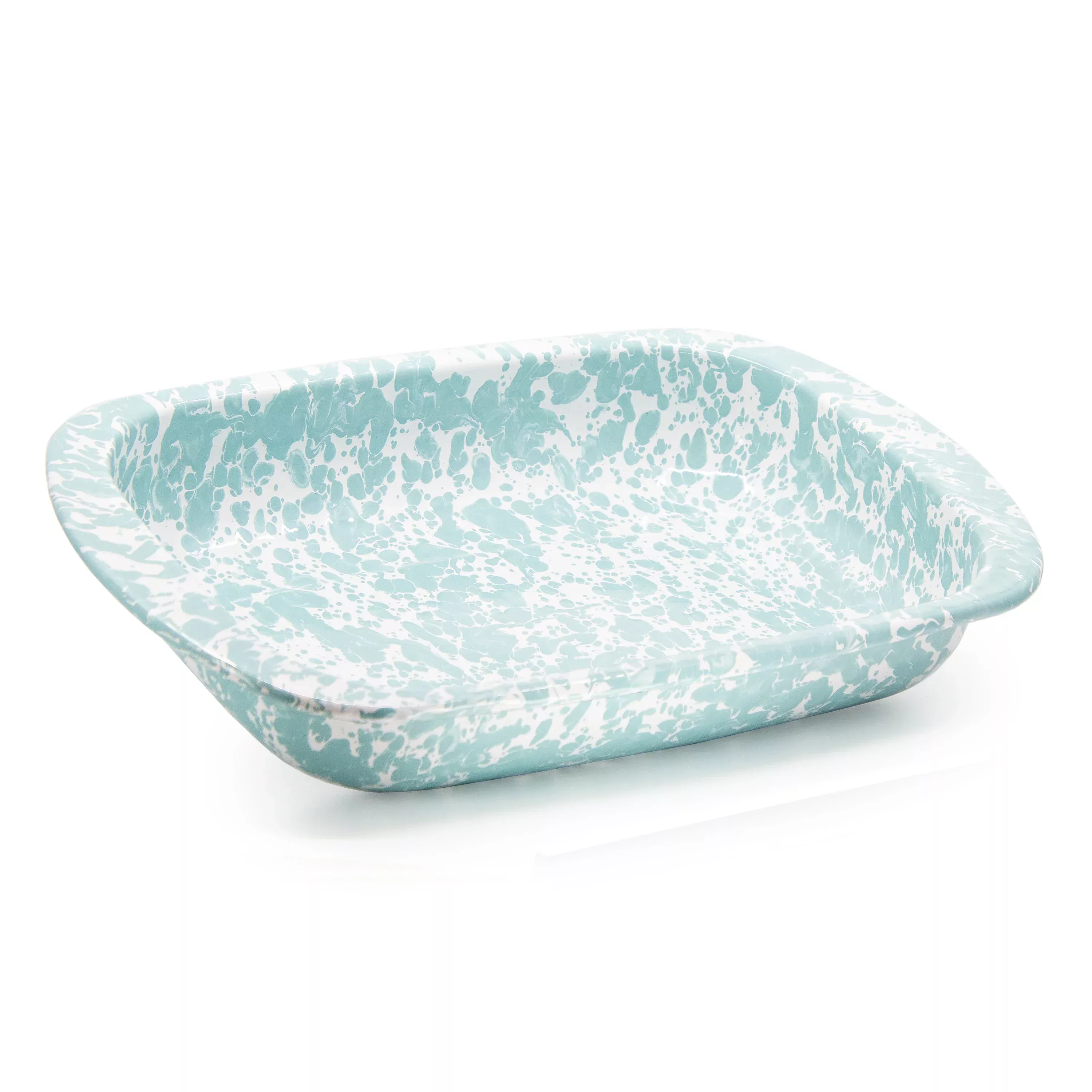 SEA GLASS BAKING PAN