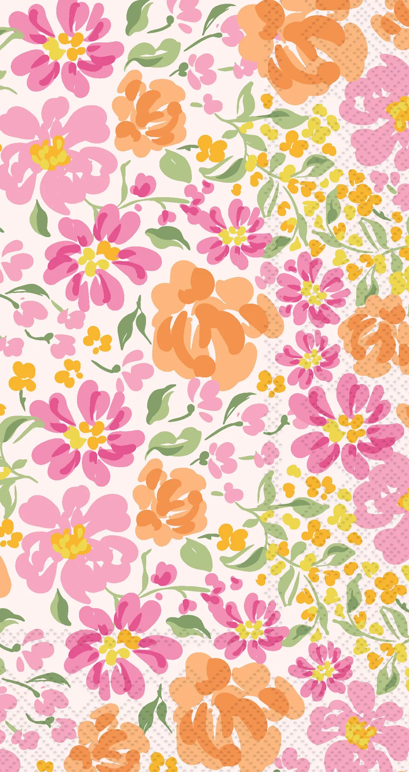 SECRET GARDEN GUEST TOWEL