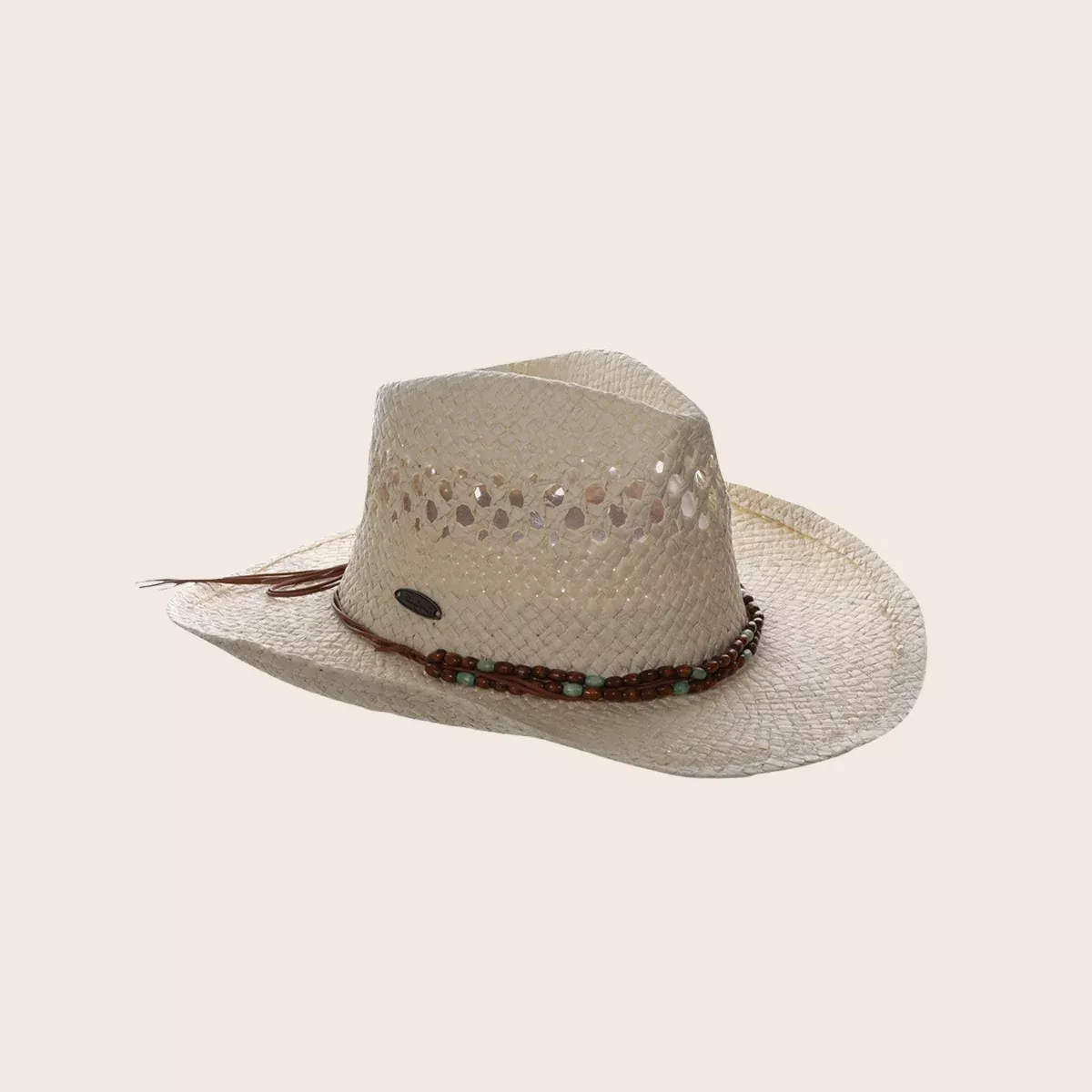 Shapeable Toyo Western Drifter Sun Hat