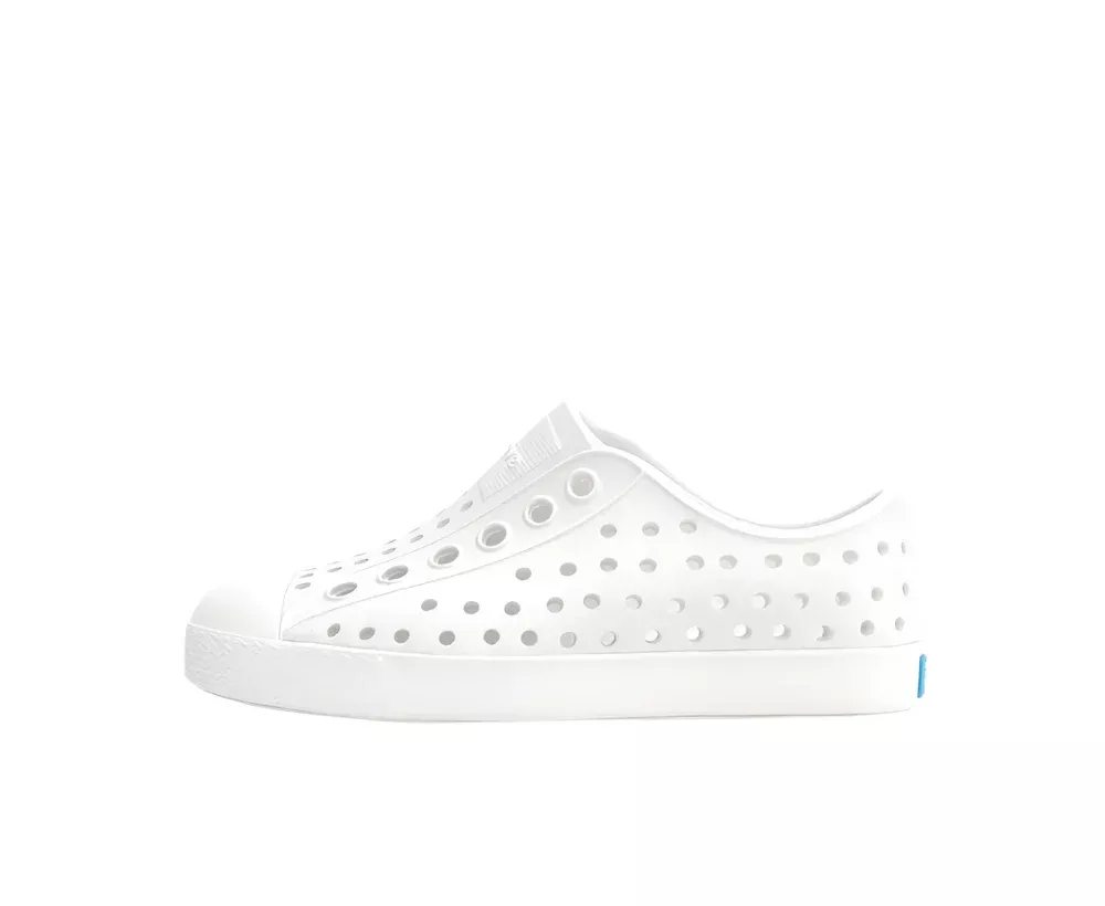 SHELL WHITE SURGARLITE JEFFERSON SHOE