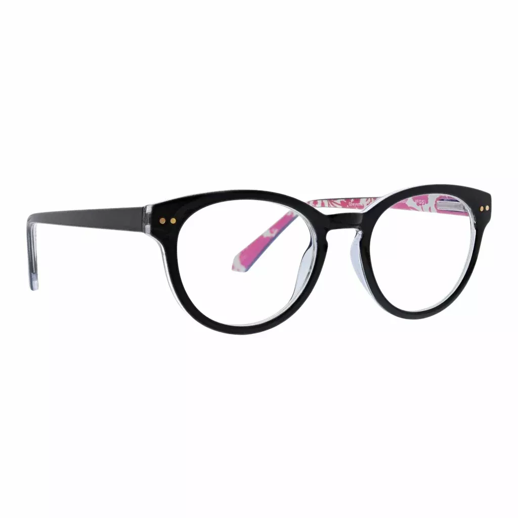 Sheyenne Blue Light Reader