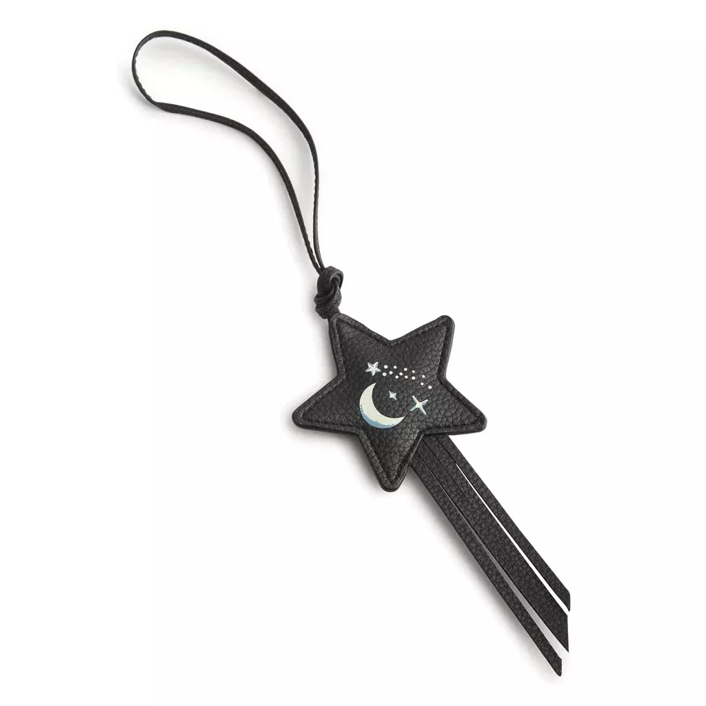 Shooting Star Bag Charm