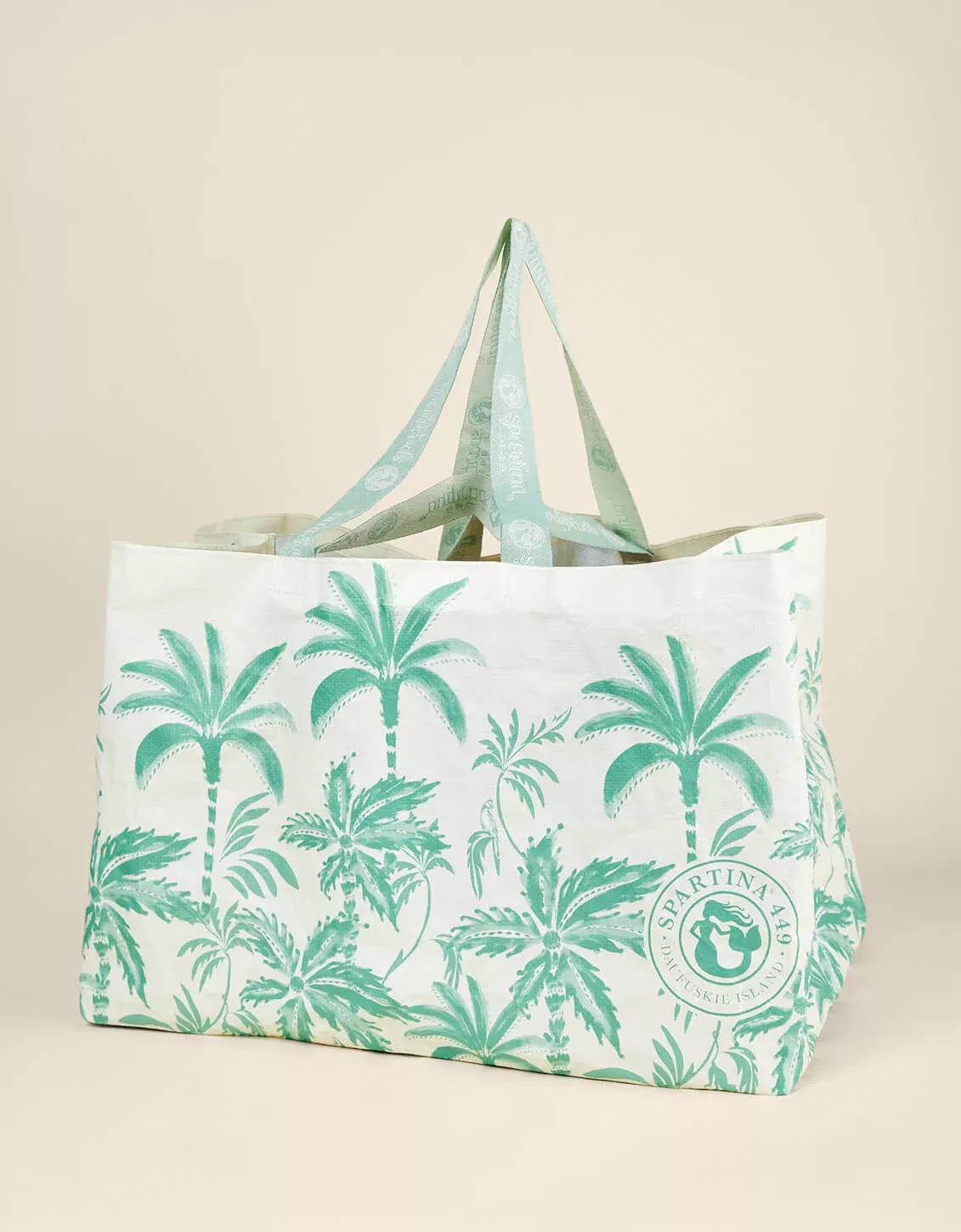 Shopping Bag Palm Trees
