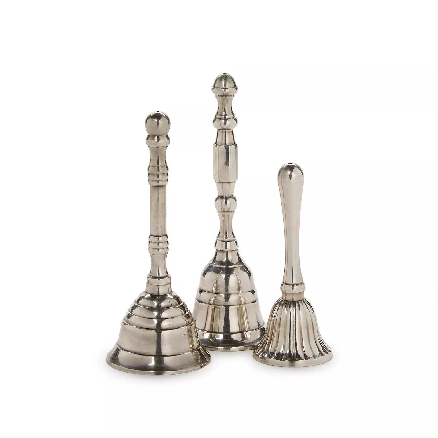 SILVER PLATED BELL