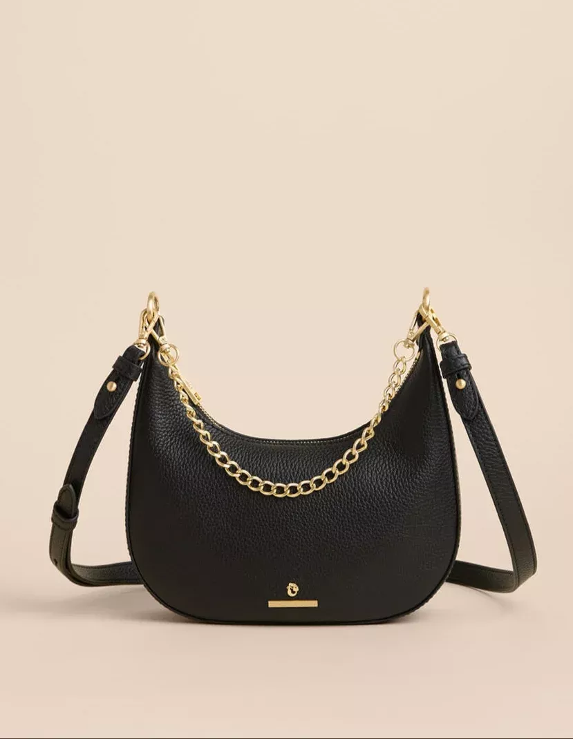 Sinclair Shoulder Bag Black