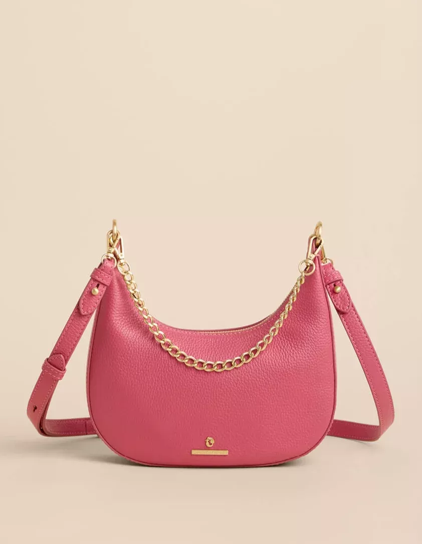 Sinclair Shoulder Bag Slate Rose