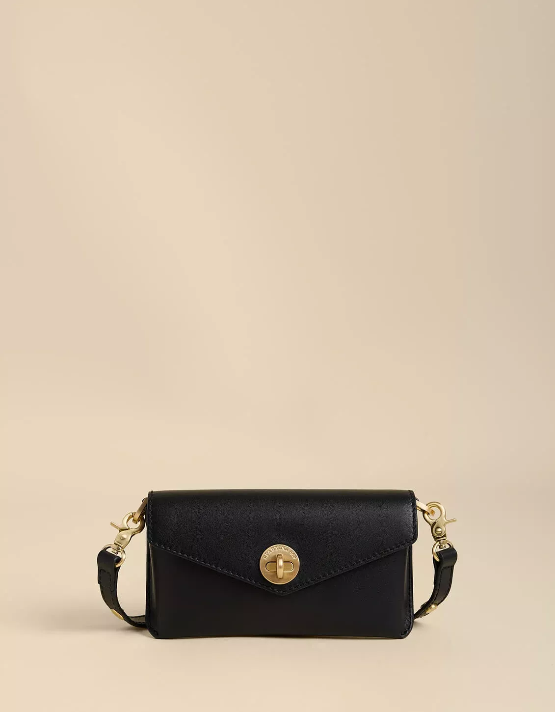 Siren Cassie Crossbody Black