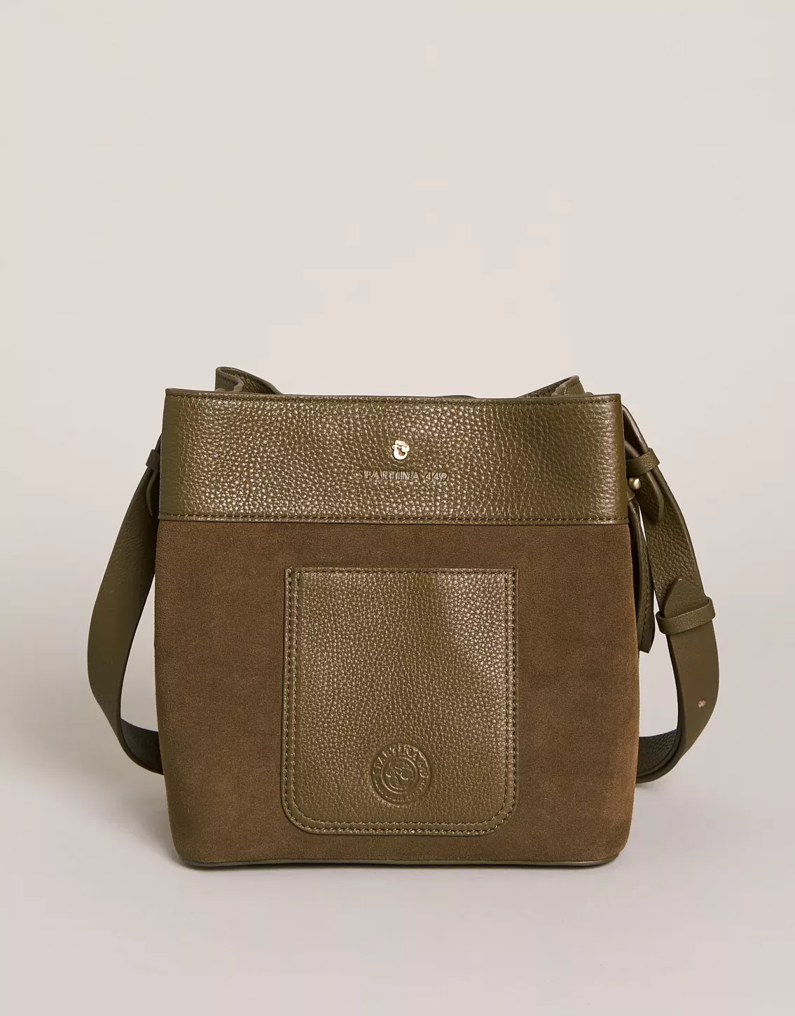Siren Demi Crossbody Olive