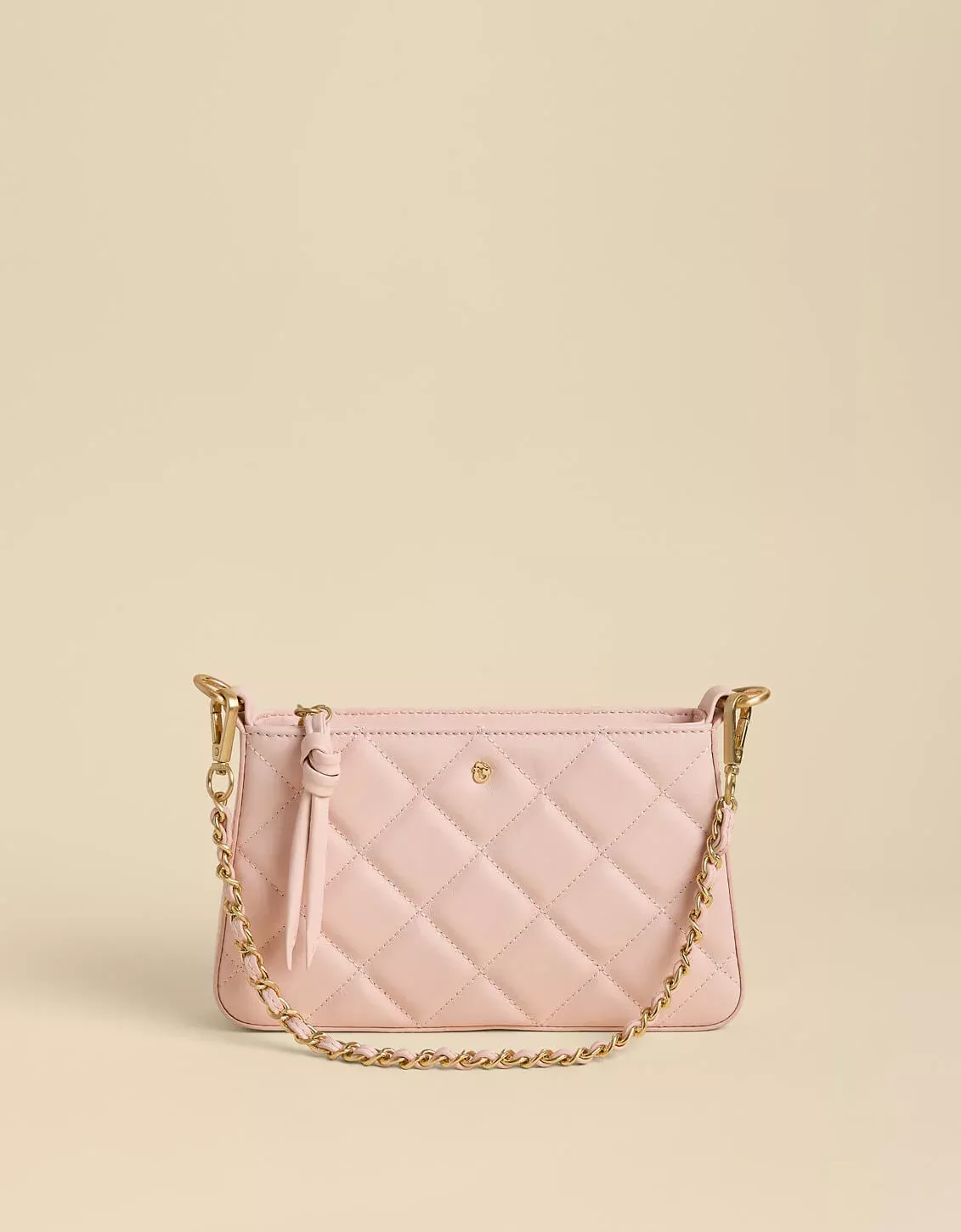 Siren Quinn Shoulder Bag Blush