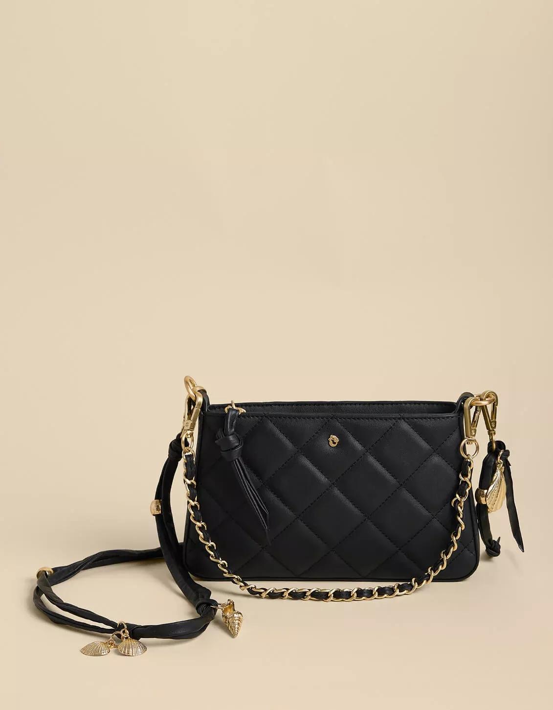 Siren Seashore Bag Black