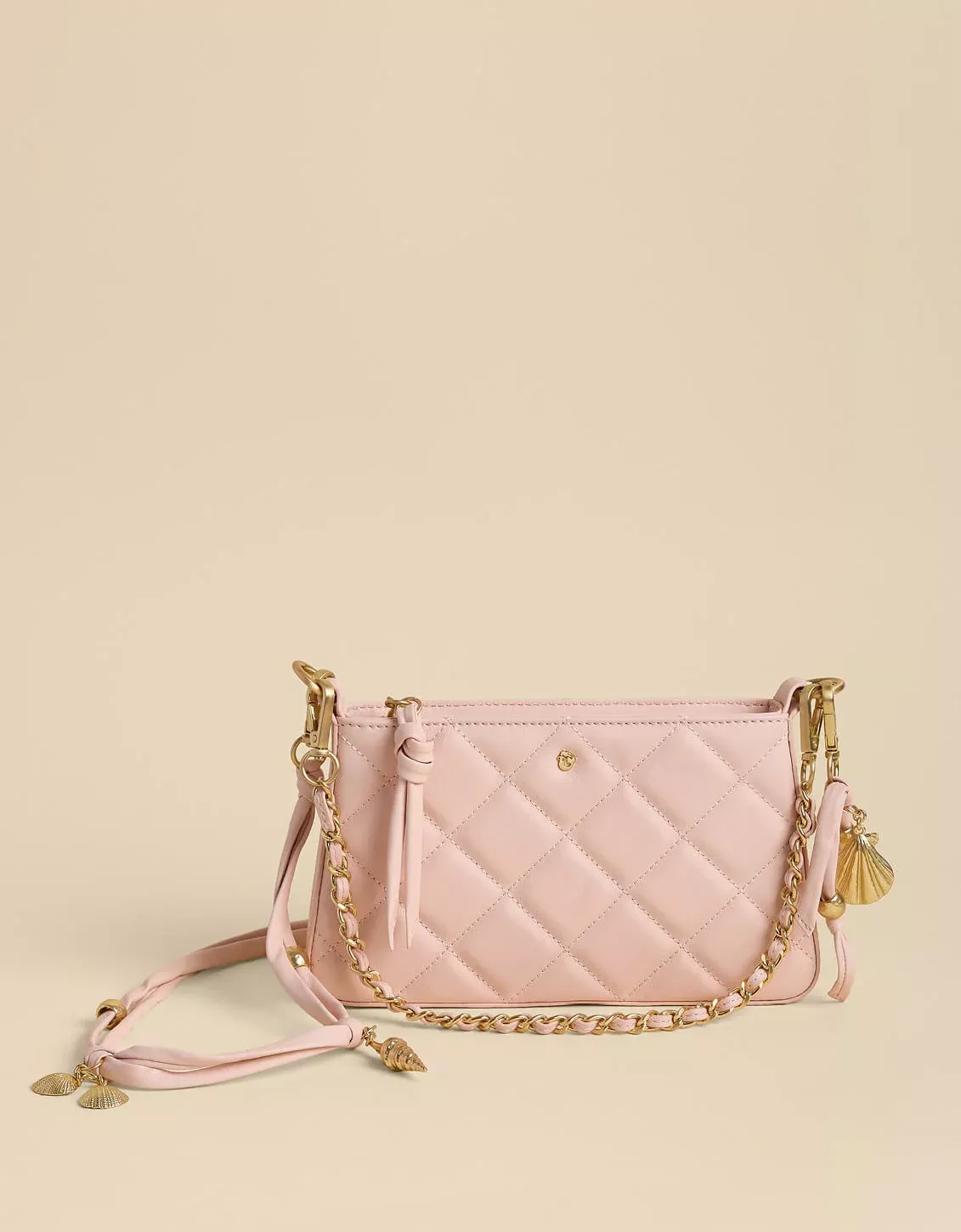 Siren Seashore Bag Blush